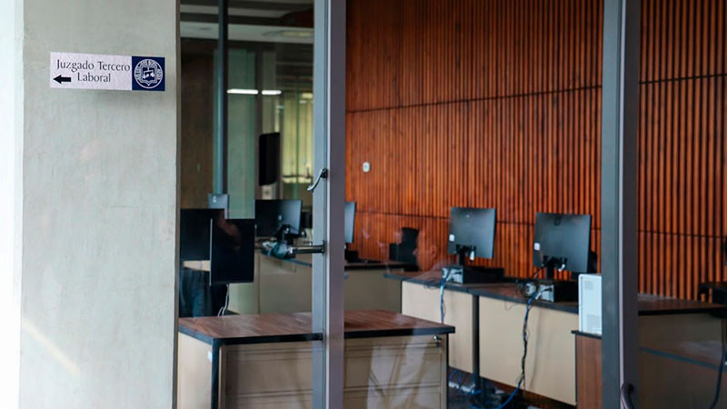 Poder Judicial de Michoacán obtiene con éxito recurso federal para fortalecer la justicia laboral en Michoacán 