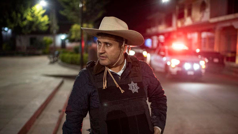 Informa la FGE Michoacán sobre avances en Caso Manzo 