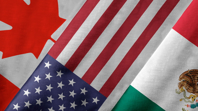 México prepara segunda ronda de conversaciones sobre el T-MEC con EEUU   