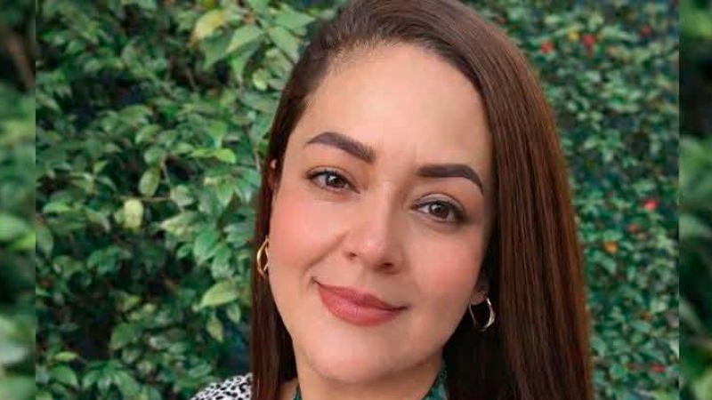 Entre aplausos, música y exigencias de justicia, dan el último adiós a la periodista Roxana Guzmán en Veracruz 