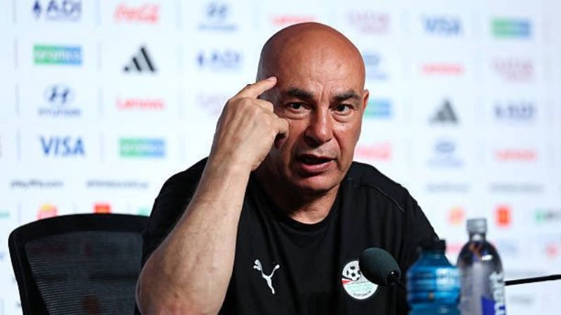 Entrenador de Egipto critica el arbitraje y lanza acusaciones tras caer ante Argentina 