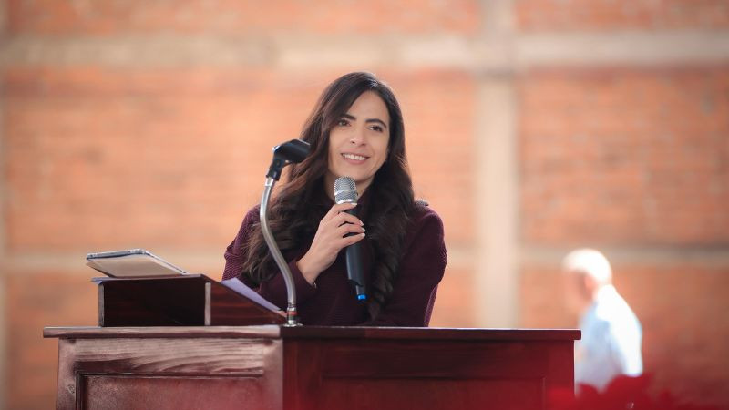 Giulianna Bugarini propondrá endurecer las penas por abuso de menores dentro de las escuelas 