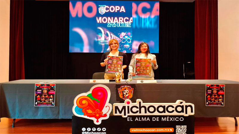 Michoacán recibirá la segunda edición de la Copa Monarca de estilismo canino 
