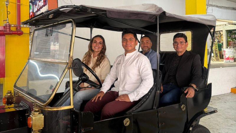 Fortalecen la promoción de las Rutas Turísticas Mundialistas en Querétaro 