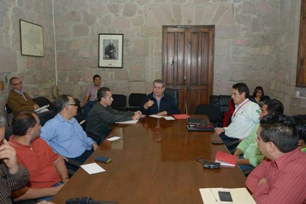 Comité de contingencias de Morelia, en sesión permanente ante lluvias - Foto 0 
