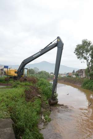 Comité de contingencias de Morelia, en sesión permanente ante lluvias
