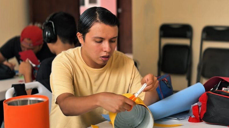 El Gobierno de Jiquilpan encabezado por el Lic. Gerardo Olloqui Estrada continúa impulsando la inclusión 
