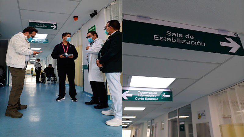 Lesionados tras explosión en Uruapan, Michoacán son trasladados a Guadalajara, Jalisco  