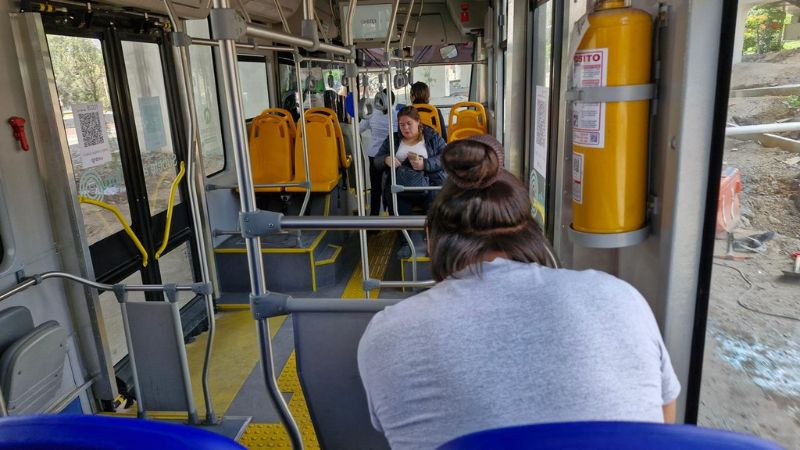 QroBús sigue sin fecha para reactivar servicio de internet en autobuses 