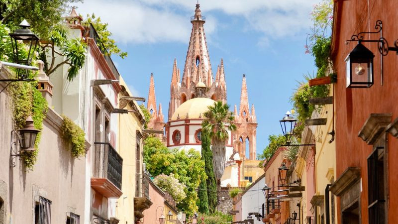 México destaca con tres ciudades entre las mejores del mundo, según Travel + Leisure  