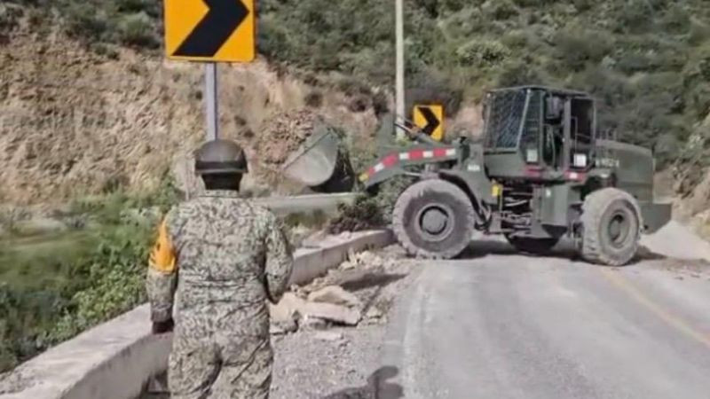 Mantienen activo el Plan DN-III para atender contingencias en Querétaro 
