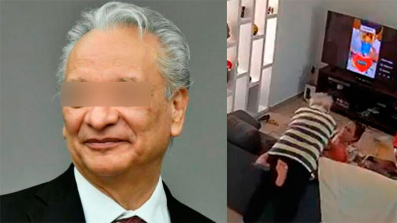Detienen en CDMX a exdirector de Pemex investigado por presunta violencia familiar 