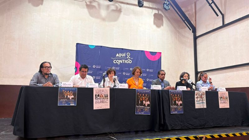 Querétaro alista la octava edición del Festival Internacional "Mi Voz y un Bolero" 