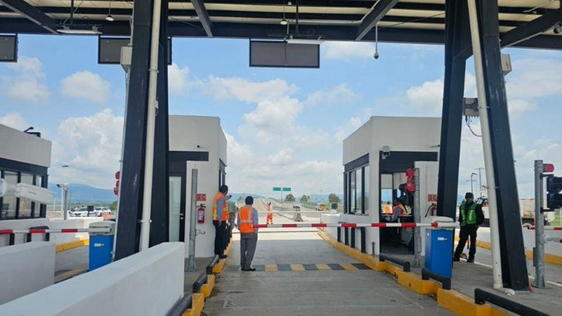 Casetas del país avanzan hacia el cobro exclusivo con telepeaje 