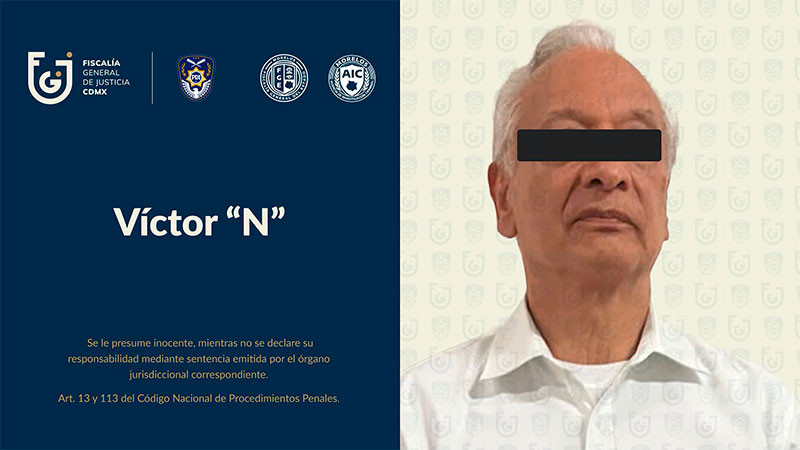 Exfuncionario de Pemex comparecerá ante un juez en Morelos por presunta violencia familiar 