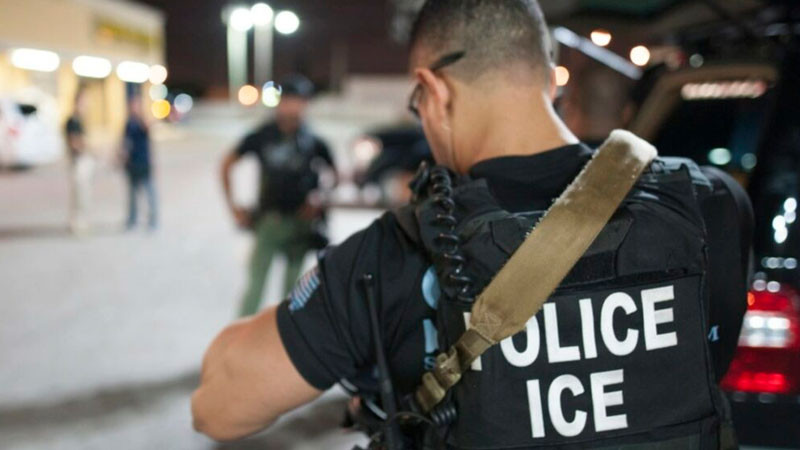 ICE abate a mexicano durante operativo de captura, en Houston, Texas 