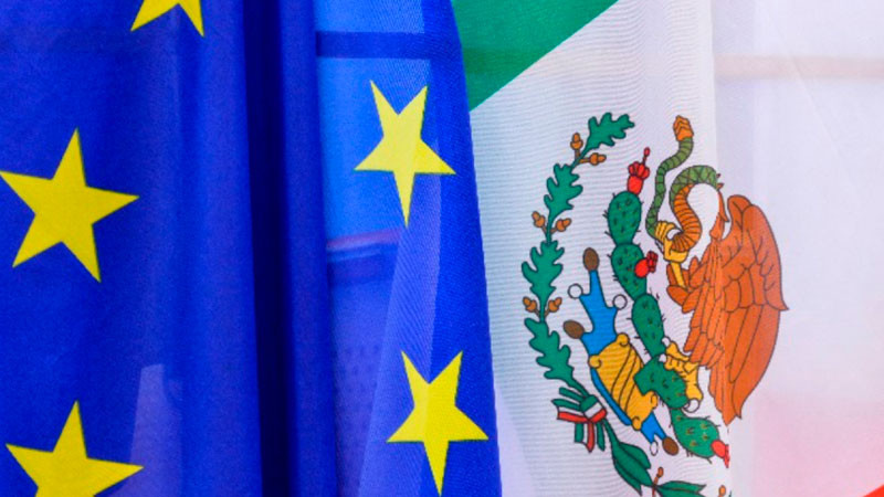 Parlamento Europeo ratifica acuerdo comercial con México 