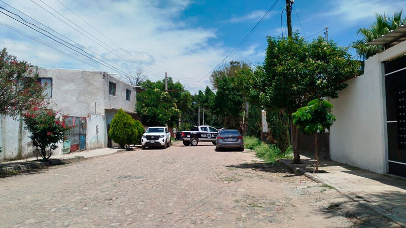 Atacan a balazos a un domicilio en San Juan del Río, Querétaro 