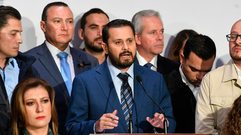 Propone Armando Tejeda crear un estándar de carrera policial para fortalecer la seguridad en México 