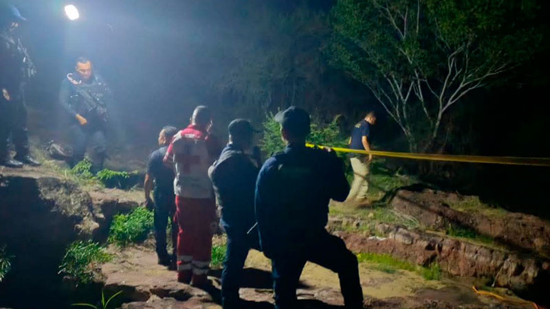 Hallan cadáver en avanzada estado de descomposición en Huetamo, Michoacán  
