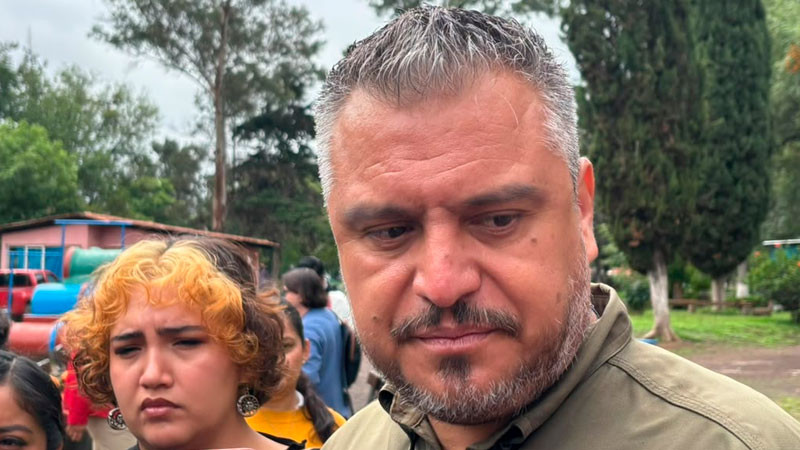 Lluvias disminuyen hasta 80% afluencia en Zoo de Morelia, revela director 