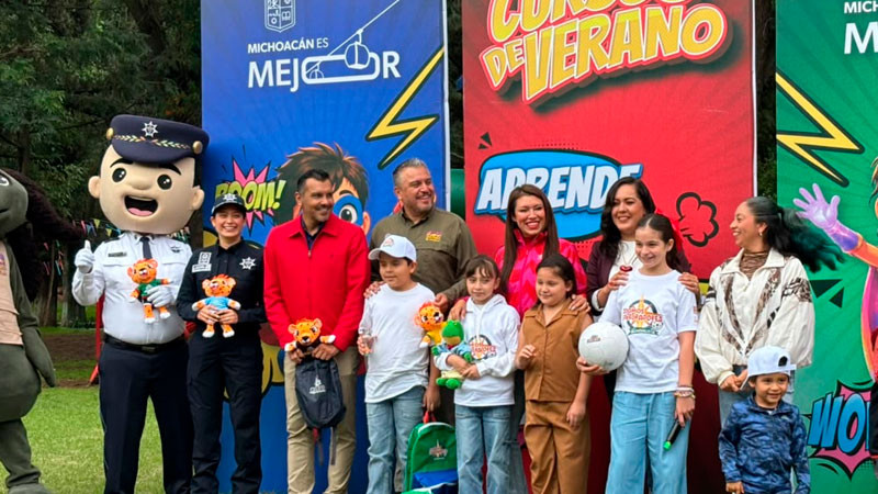 Tecnología no desplaza a cursos de verano, considera Záyin Villavicencio 