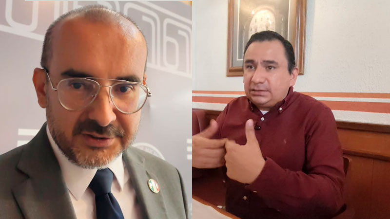 Representantes de PRI y Morena advierten que partidos analizan no sentarse a mesas de trabajo con consejera presidenta del IEM 