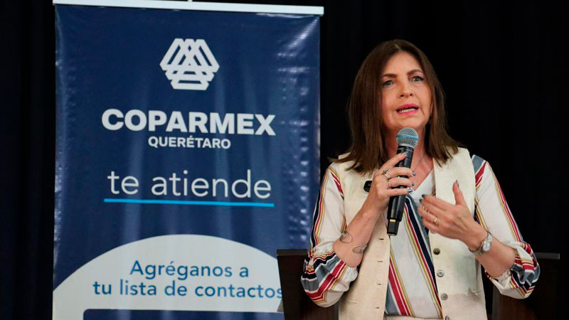 Cortes de luz afectan operaciones de empresas: Coparmex  