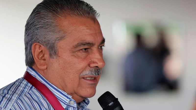 La unidad del pueblo es el baluarte para consolidar la transformación de Michoacán: Raúl Morón 