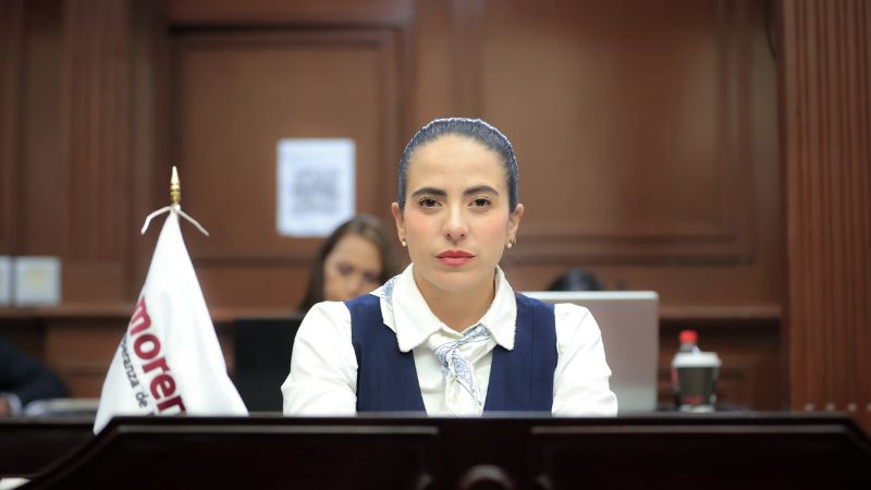 Giulianna Bugarini presenta iniciativa para endurecer penas por abuso en escuelas  