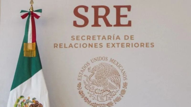 SRE transparentará información sobre solicitudes de extradición de Estados Unidos 
