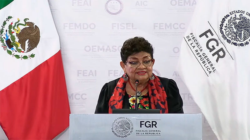 FGR amplía investigaciones por presuntas irregularidades en captura de “El Mayo” Zambada 