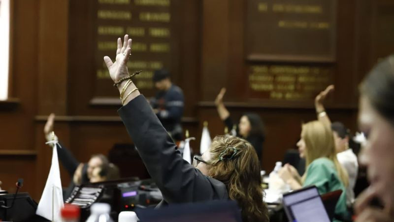Mayor protección a los derechos de las personas mayores: Congreso de Michoacán 