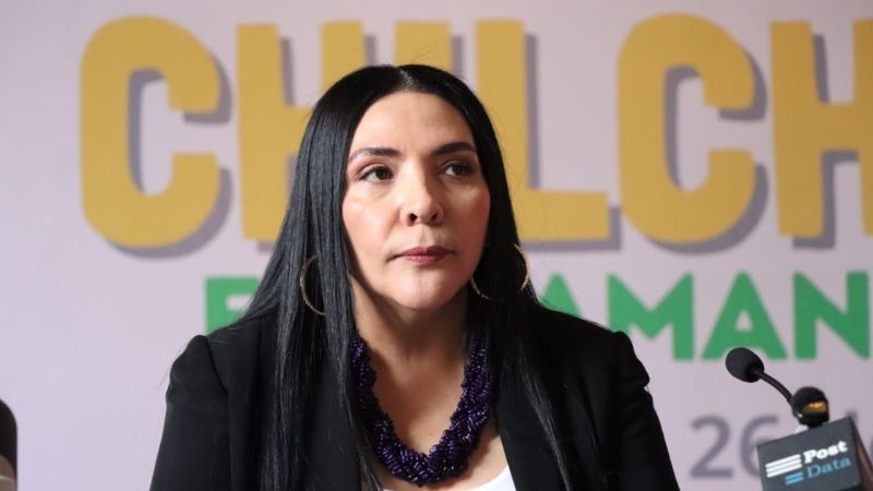 Diputada Adriana Campos convocan a disfrutar la Expo Fiesta Chilchota Eráxamani 2026, del 19 al 26 de julio 