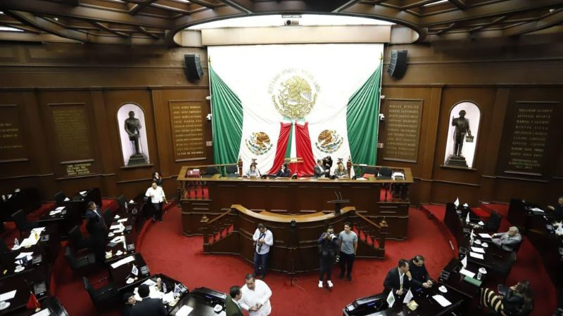 Fortalece Congreso de Michoacán atribuciones de Ayuntamientos en favor de los adultos mayores 