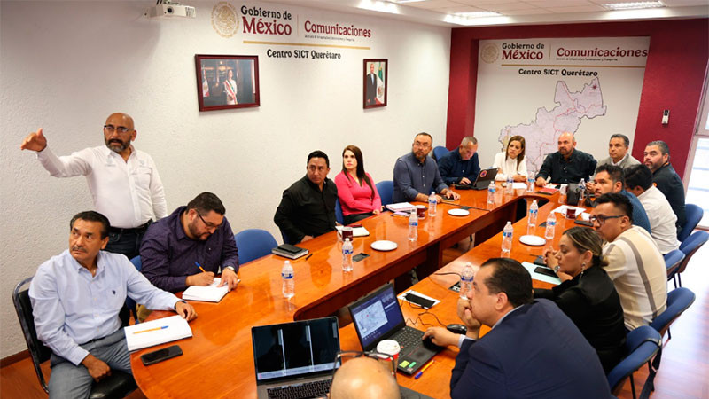 Solicitan intervención de la Federación por afectaciones en la obra de la Carretera 57 