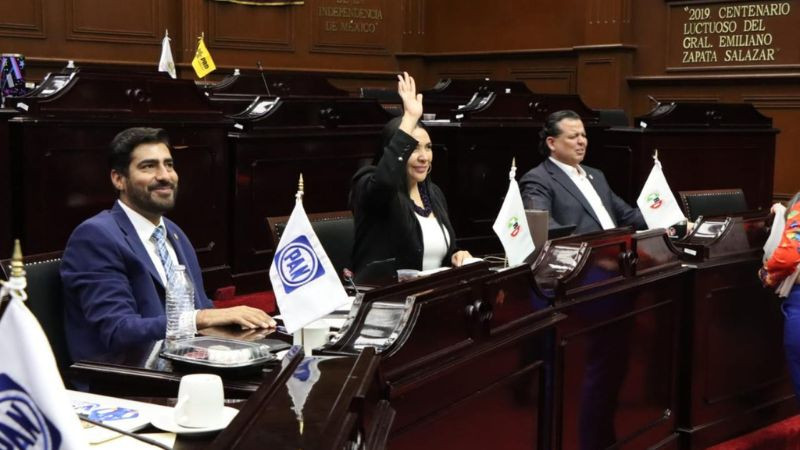 Congreso del Estado decreta coordinación entre sistemas DIF para protección de niños y adolescentes 