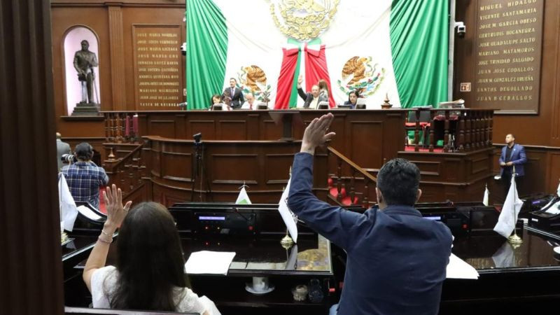Congreso de Michoacán busca se instruya el idioma inglés en la educación básica 
