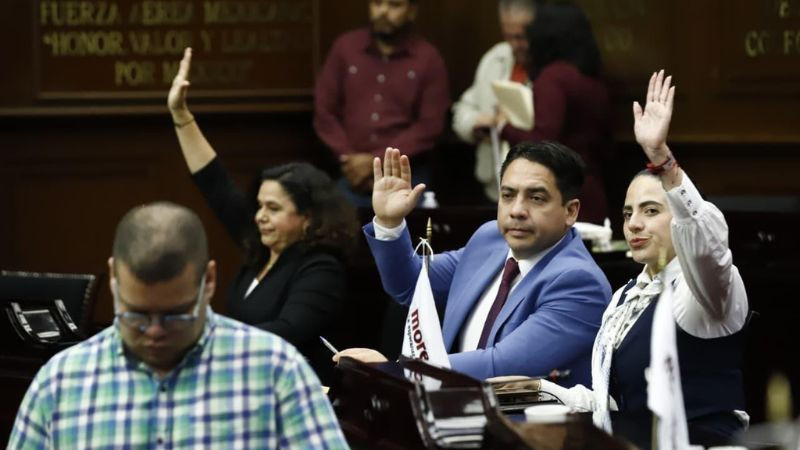 Elimina Congreso de Michoacán ratificación en las quejas presentadas ante la CEDH 