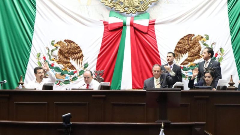 Fortalece Congreso de Michoacán la prevención y atención de violencia digital 