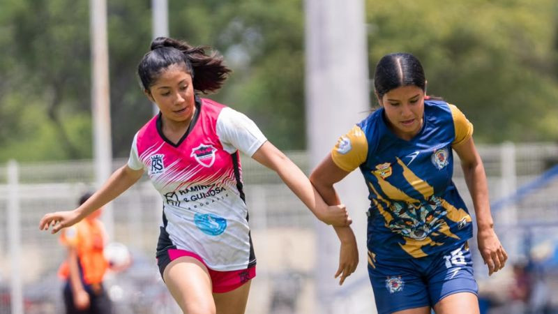 Atlético Morelia-UMSNH Femenil comenzó su pretemporada 