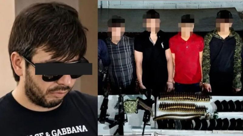 Informa Harfuch abatimiento de “Texas”, jefe de plaza en Culiacán; cae una de las principales figuras criminales de Sinaloa 