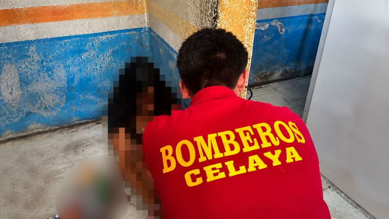 Joven escapa y denuncia haber sido privada de la libertad en Celaya 