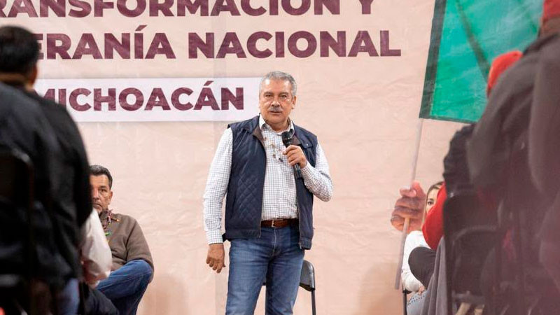 “La historia de nuestros pueblos originarios nos llama a defender la soberanía”: Morón  