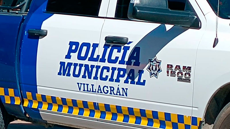 Ultiman a hombre en Villagrán, Guanajuato 