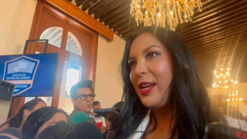 Fiscalía Anticorrupción no cuenta con investigación penal directa contra Silvano Aureoles 