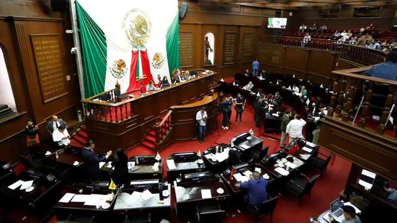 Incorpora Congreso de Michoacán la electromovilidad a la Ley de Movilidad y Seguridad Vial 