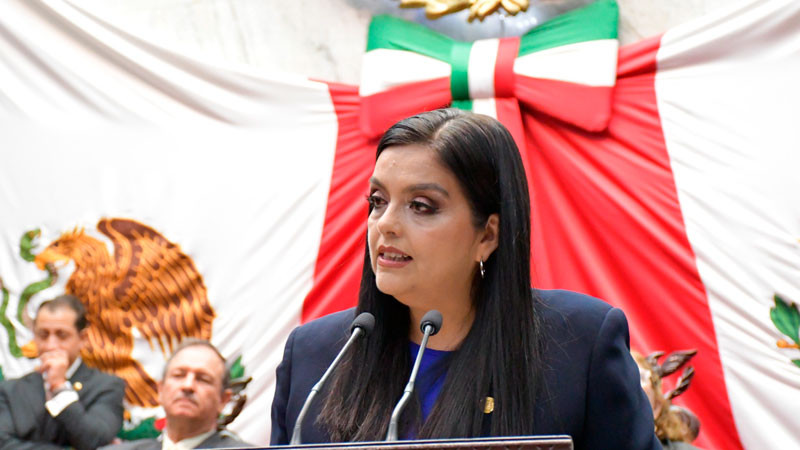 Propone diputada Tere Herrera garantizar asistencia social para personas con enfermedades raras en Michoacán 
