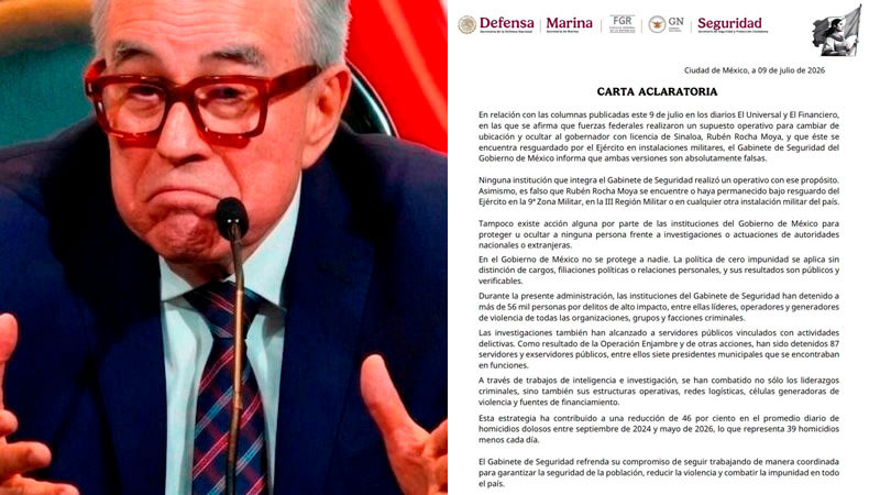 Inflación en México suma dos meses a la baja 