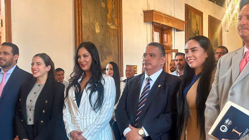 Investigación por software adquirido en el Congreso de Michoacán continúa su curso, se han detectado más presuntos implicados. 